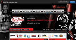 Desktop Screenshot of monctonclassic.net